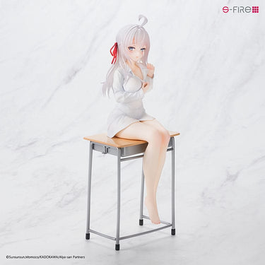 Alya Sometimes Hides Her Feelings in Russian PVC Statue 1/7 Alya 23 cm - The Happy Toy Store